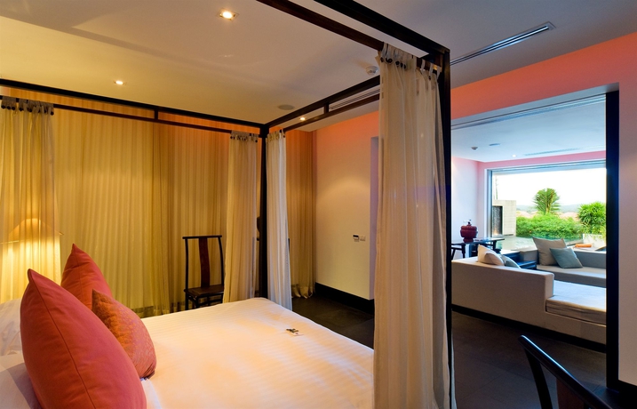 Imagen de la habitación del Hotel The Pavilions Phuket. Foto 4