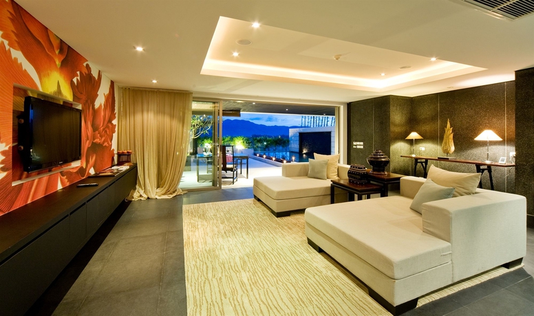 Imagen de los interiores del Hotel The Pavilions Phuket. Foto 11