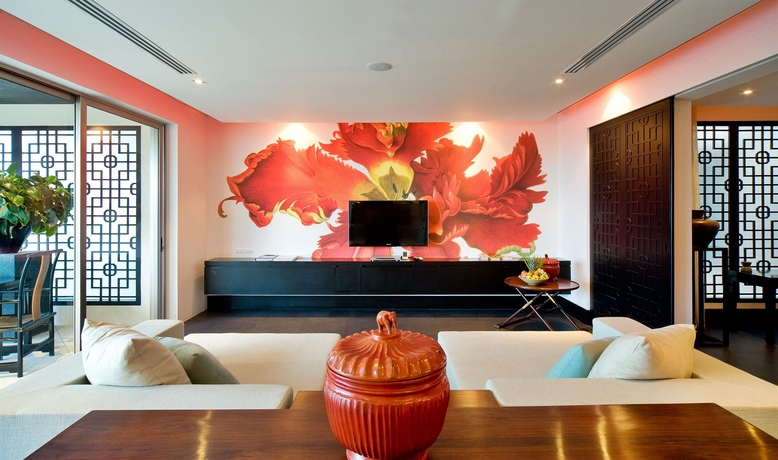 Imagen de los interiores del Hotel The Pavilions Phuket. Foto 12