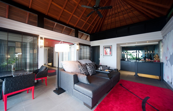 Imagen de los interiores del Hotel The Pavilions Phuket. Foto 15