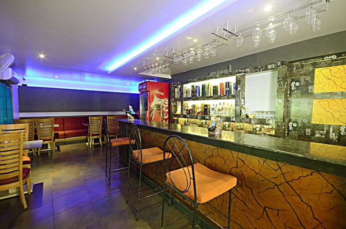 Imagen del bar/restaurante del Hotel The Pavillion. Foto 16