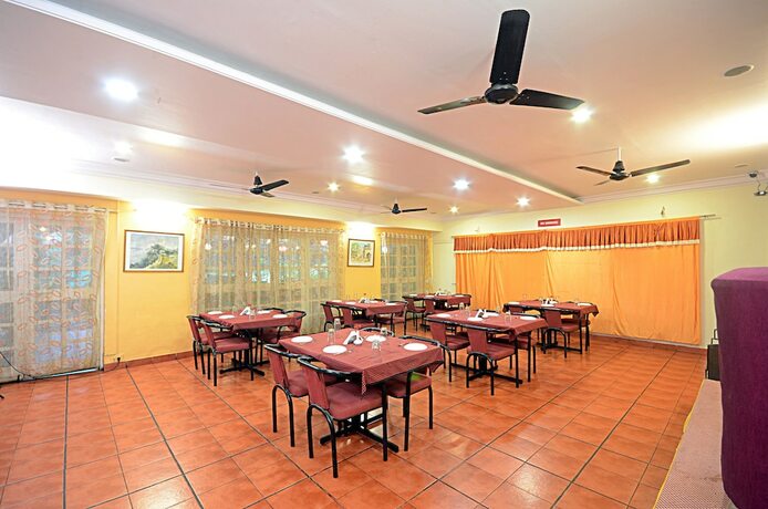 Imagen del bar/restaurante del Hotel The Pavillion. Foto 17