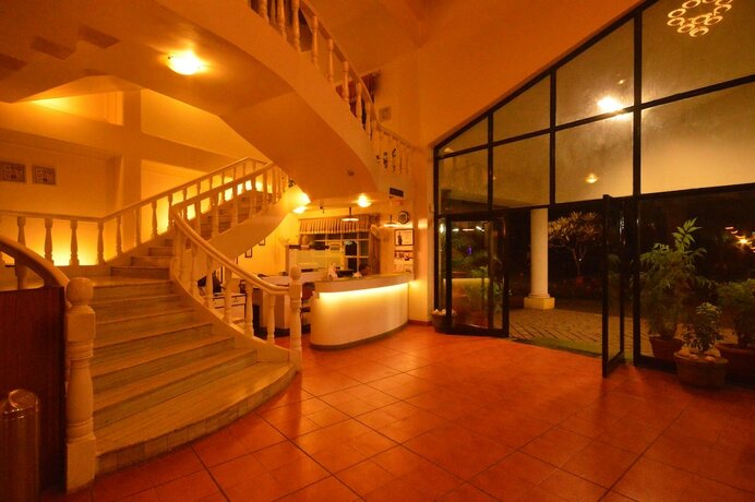 Imagen general del Hotel The Pavillion. Foto 4