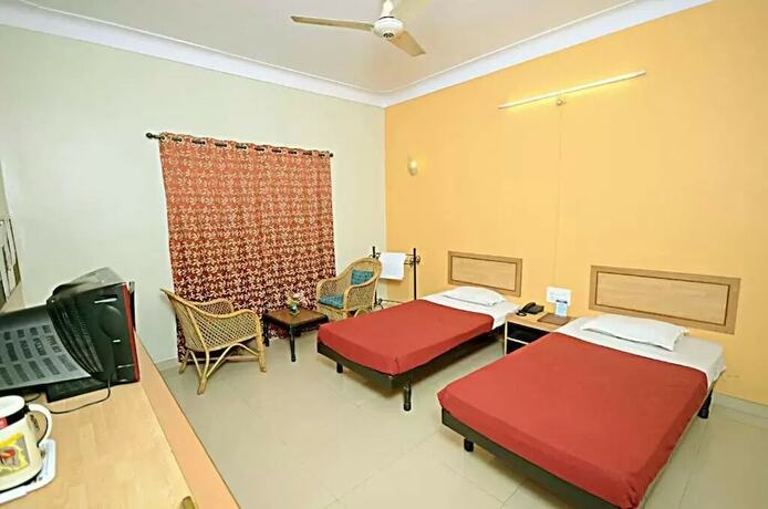 Imagen general del Hotel The Pavillion. Foto 11