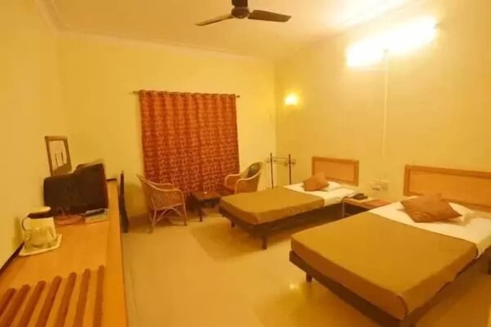 Imagen general del Hotel The Pavillion. Foto 12