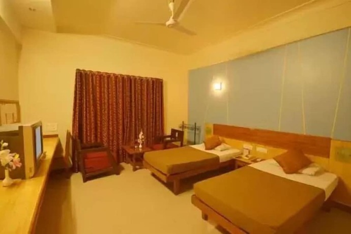 Imagen general del Hotel The Pavillion. Foto 13