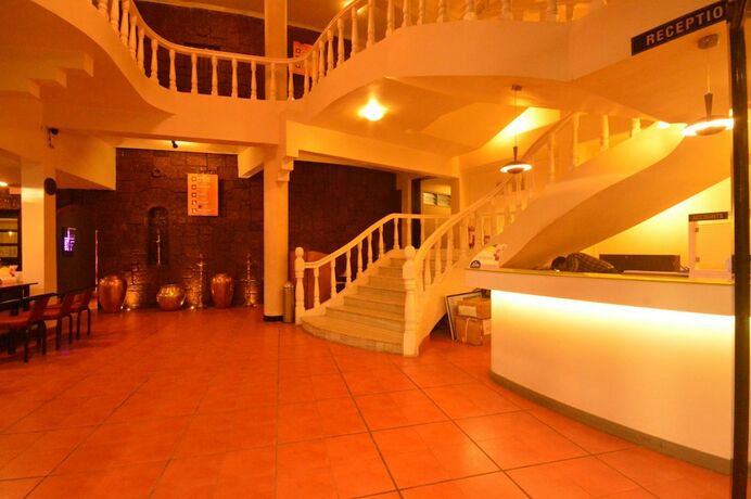 Imagen general del Hotel The Pavillion. Foto 14