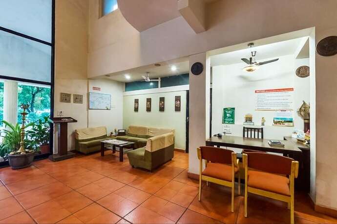 Imagen general del Hotel The Pavillion. Foto 15