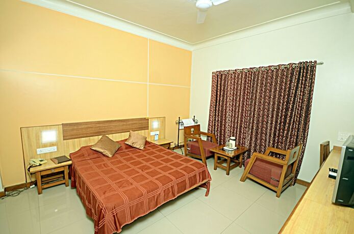 Imagen de la habitación del Hotel The Pavillion. Foto 20