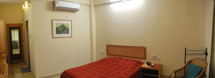 Imagen de la habitación del Hotel The Pavillion. Foto 21