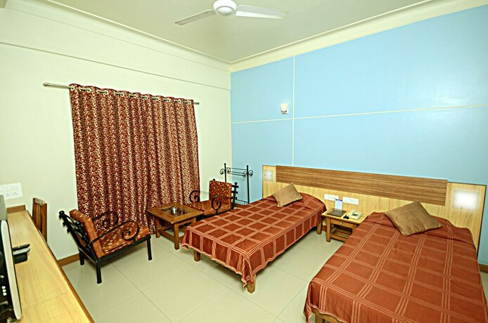 Imagen de la habitación del Hotel The Pavillion. Foto 22