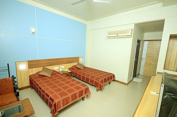 Imagen de la habitación del Hotel The Pavillion. Foto 23