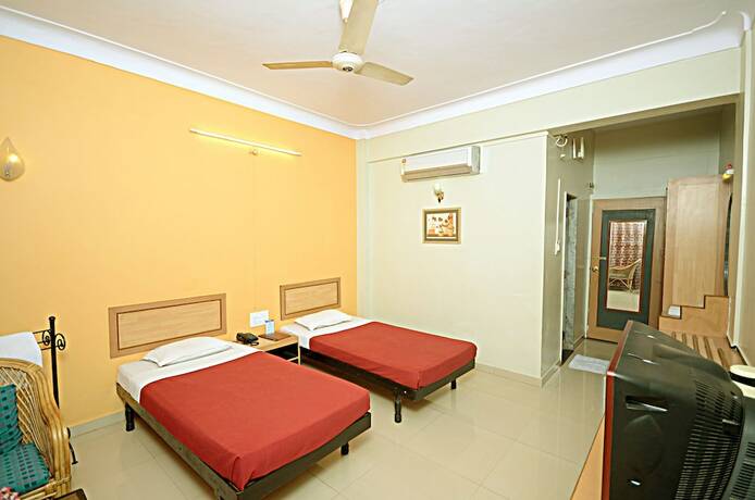 Imagen de la habitación del Hotel The Pavillion. Foto 25