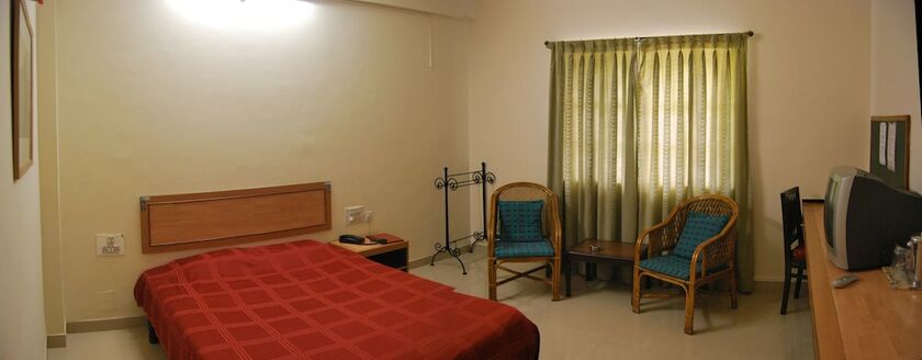 Imagen de la habitación del Hotel The Pavillion. Foto 26