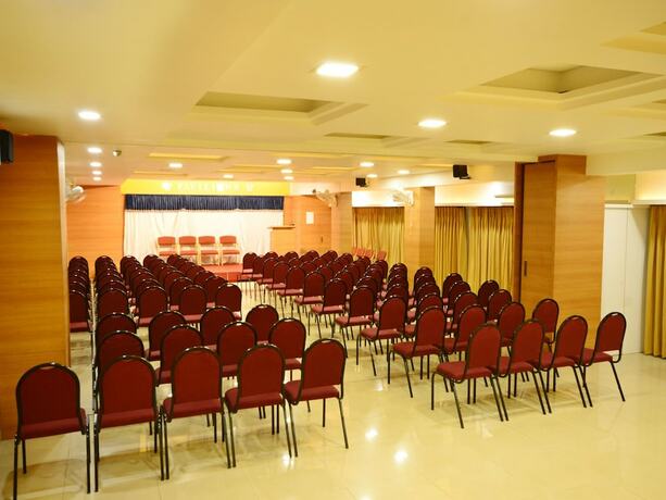 Imagen de los interiores del Hotel The Pavillion. Foto 27