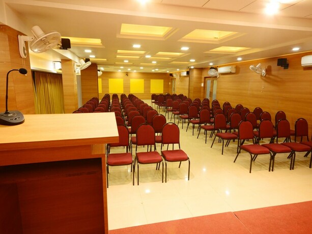 Imagen de los interiores del Hotel The Pavillion. Foto 28