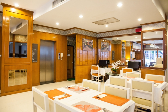 Imagen de los interiores del Hotel The Pawin. Foto 14