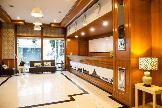 Imagen de los interiores del Hotel The Pawin. Foto 16
