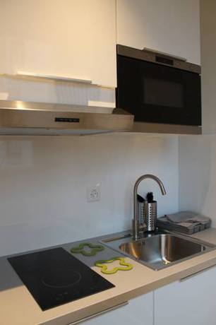 Imagen de la habitación del Hotel The Pax, Ginebra. Foto 4