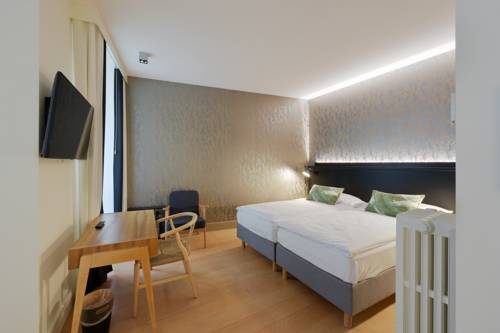 Imagen de la habitación del Hotel The Pax, Ginebra. Foto 9