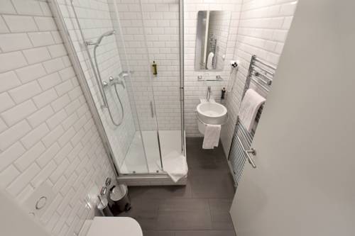 Imagen de la habitación del Hotel The Pax, Ginebra. Foto 14