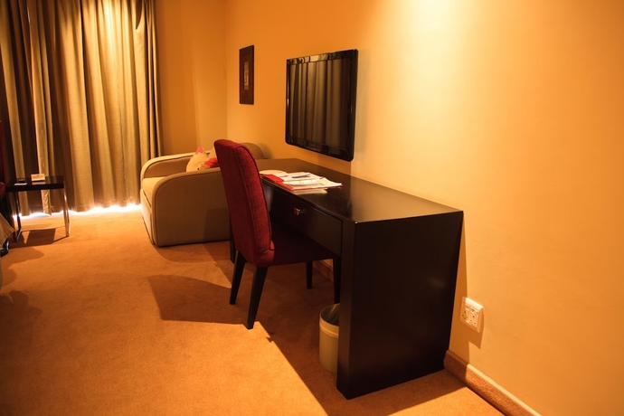 Imagen de la habitación del Hotel The Paxton. Foto 2