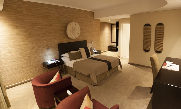 Imagen de la habitación del Hotel The Paxton. Foto 3