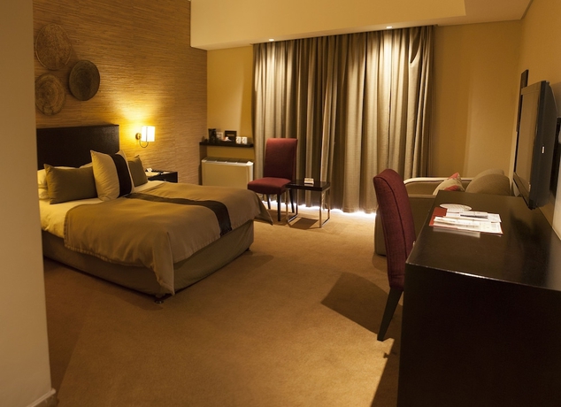 Imagen de la habitación del Hotel The Paxton. Foto 4