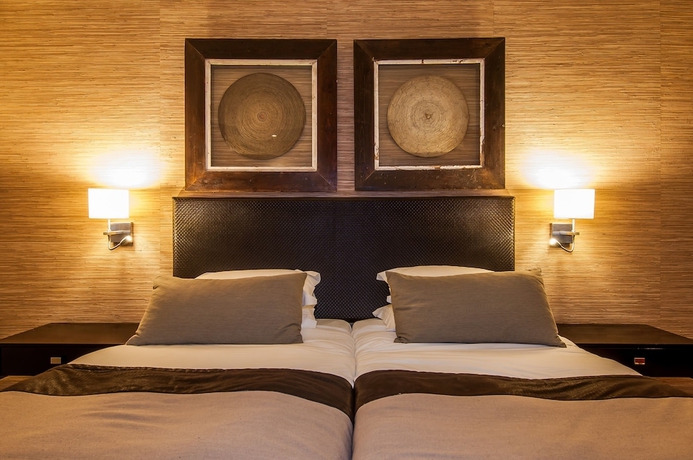 Imagen de la habitación del Hotel The Paxton. Foto 9