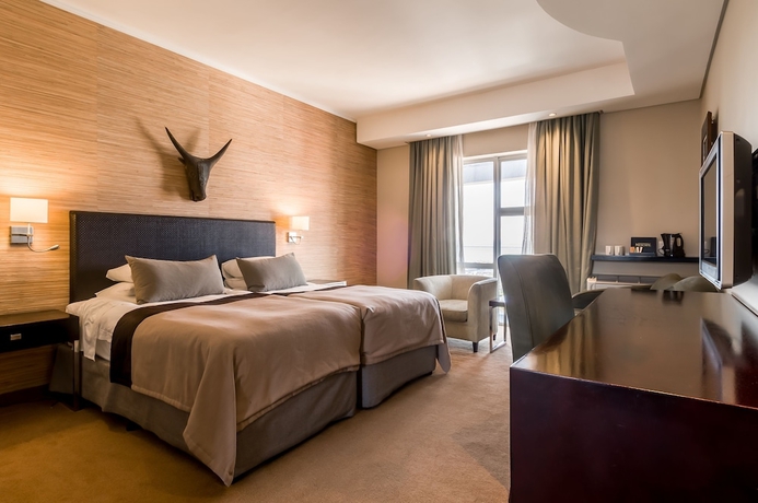 Imagen de la habitación del Hotel The Paxton. Foto 10