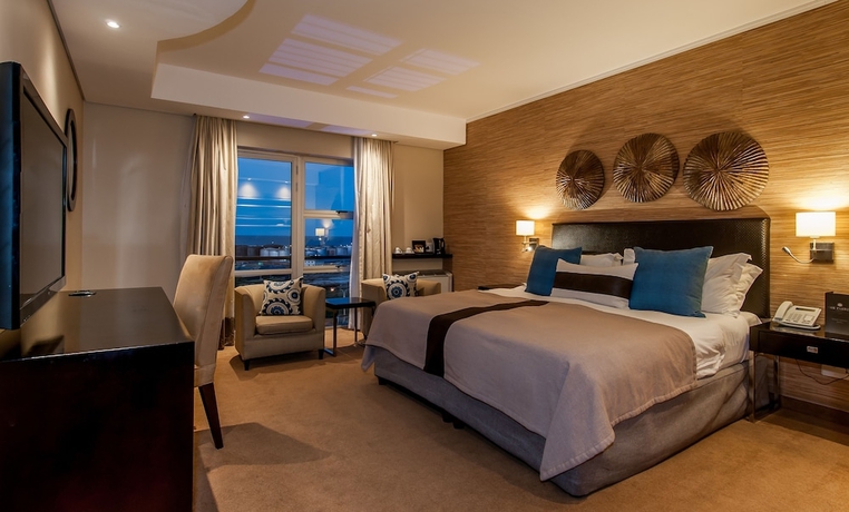 Imagen de la habitación del Hotel The Paxton. Foto 11