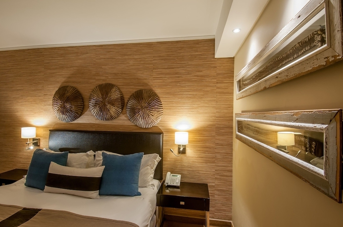 Imagen de la habitación del Hotel The Paxton. Foto 12