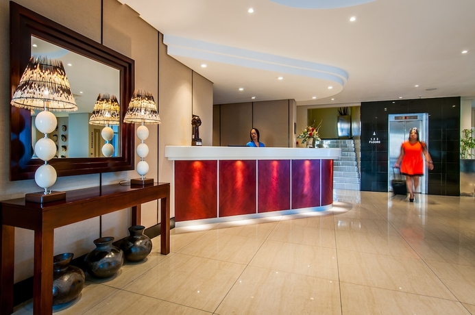 Imagen de los interiores del Hotel The Paxton. Foto 17