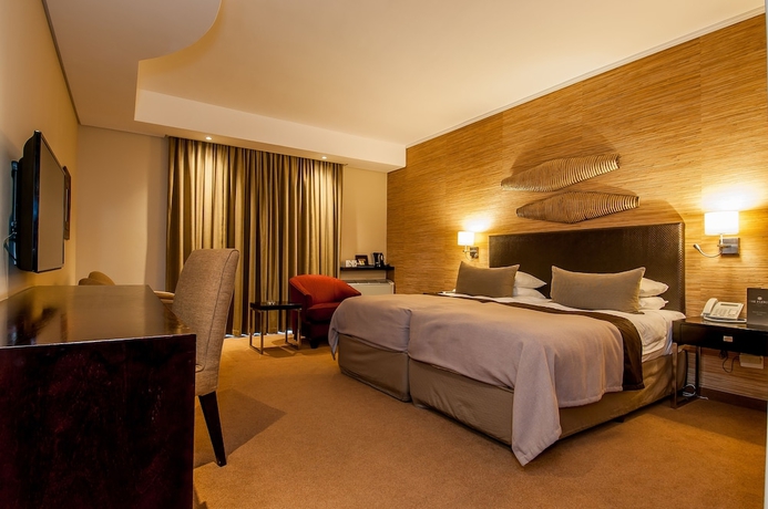 Imagen de la habitación del Hotel The Paxton. Foto 13