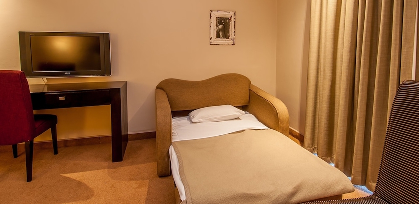 Imagen de la habitación del Hotel The Paxton. Foto 14