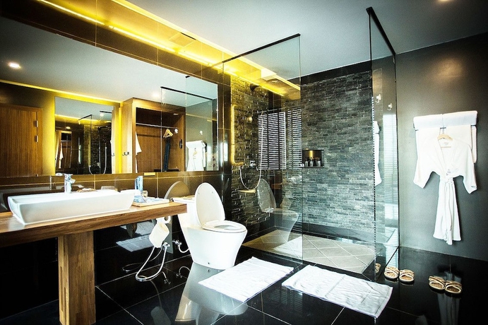 Imagen de la habitación del Hotel The Paz Khao Yai. Foto 3