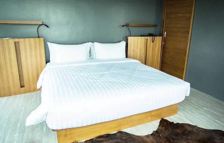 Imagen de la habitación del Hotel The Paz Khao Yai. Foto 4