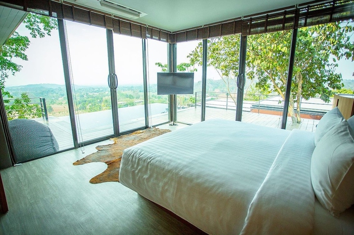 Imagen de la habitación del Hotel The Paz Khao Yai. Foto 5