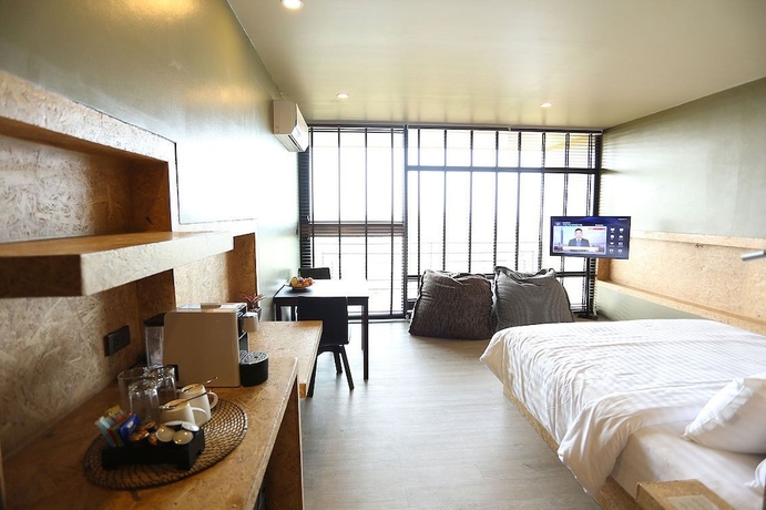 Imagen de la habitación del Hotel The Paz Khao Yai. Foto 6