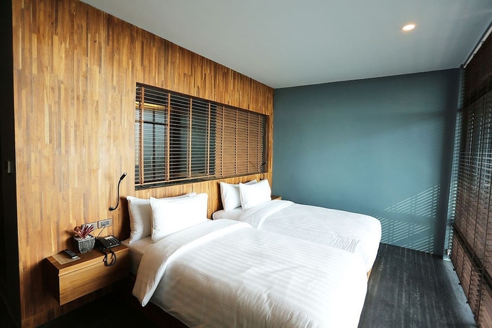 Imagen de la habitación del Hotel The Paz Khao Yai. Foto 8
