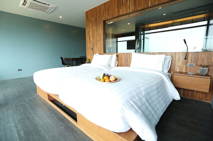 Imagen de la habitación del Hotel The Paz Khao Yai. Foto 9