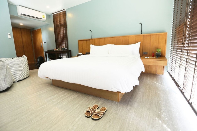 Imagen de la habitación del Hotel The Paz Khao Yai. Foto 10