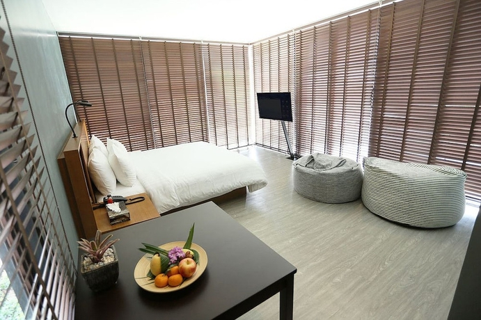 Imagen de la habitación del Hotel The Paz Khao Yai. Foto 11