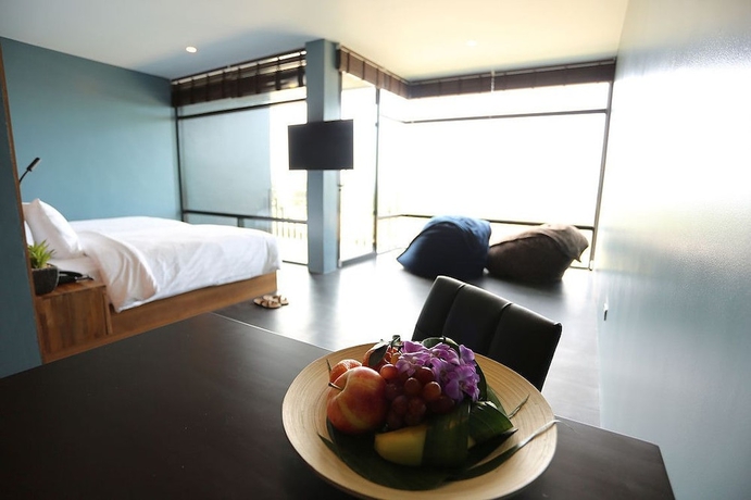 Imagen de la habitación del Hotel The Paz Khao Yai. Foto 12
