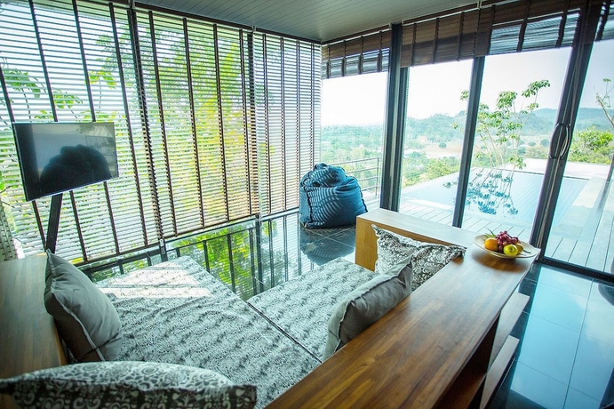 Imagen de la habitación del Hotel The Paz Khao Yai. Foto 13