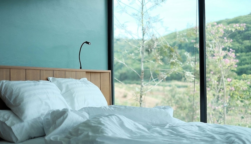 Imagen de la habitación del Hotel The Paz Khao Yai. Foto 14
