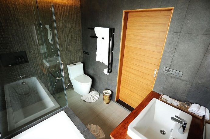 Imagen de la habitación del Hotel The Paz Khao Yai. Foto 15