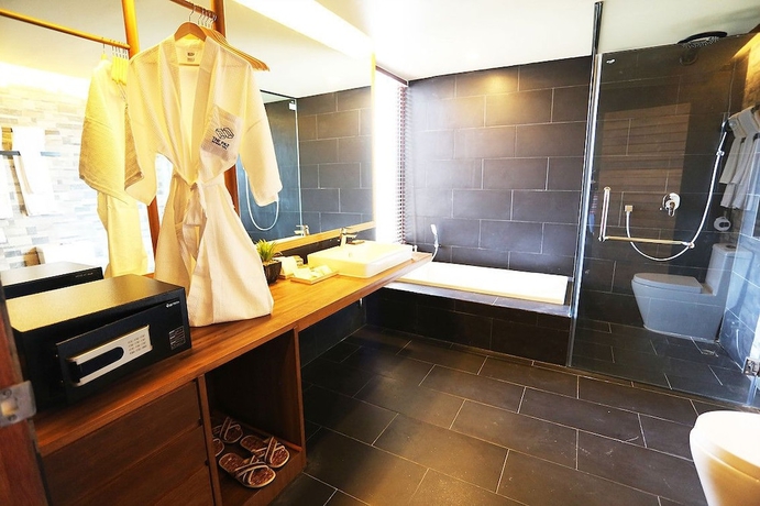 Imagen de la habitación del Hotel The Paz Khao Yai. Foto 16