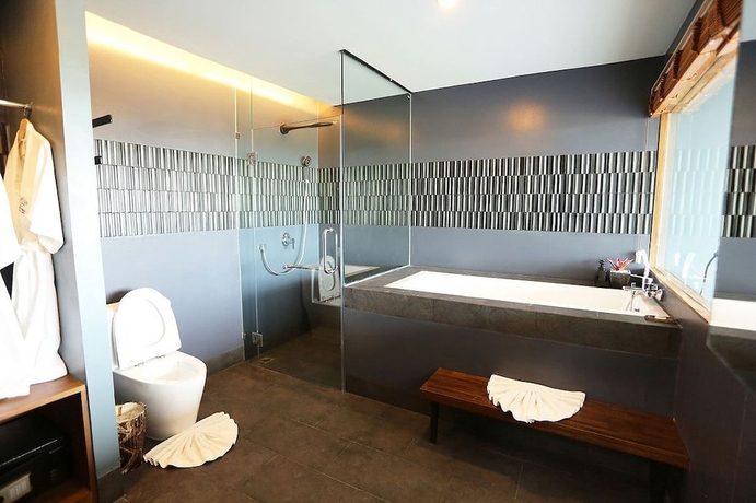 Imagen de la habitación del Hotel The Paz Khao Yai. Foto 17