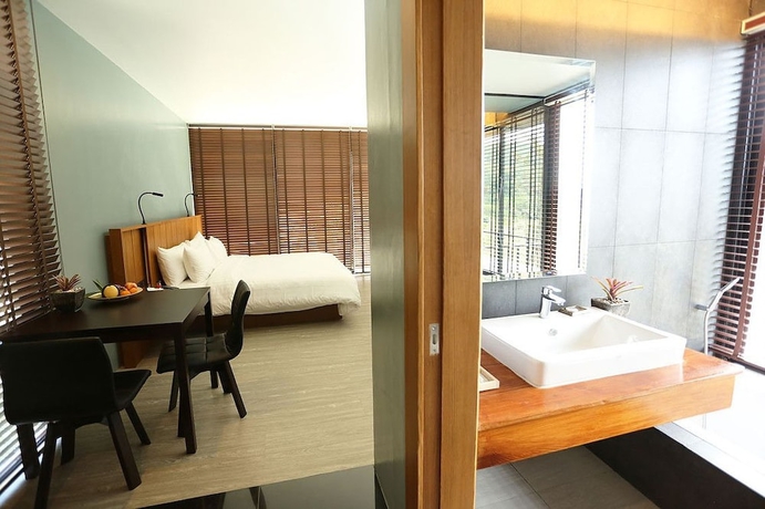 Imagen de la habitación del Hotel The Paz Khao Yai. Foto 18